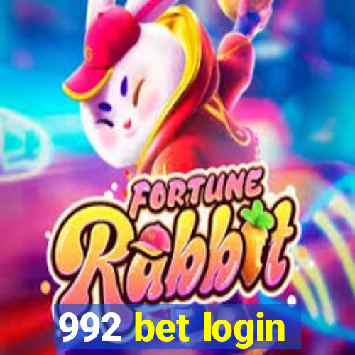 992 bet login